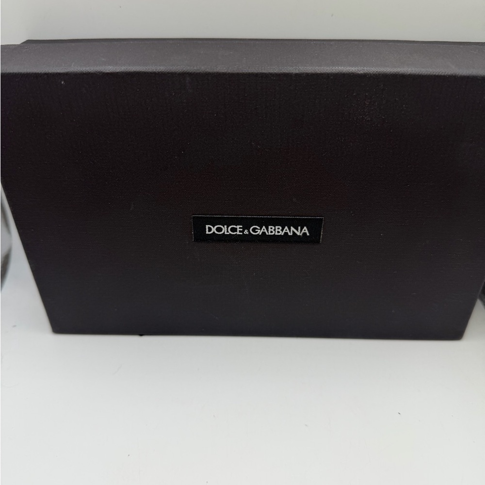 Dolce & Gabbana Artistic Splatter Wallet - Picture 3 of 8